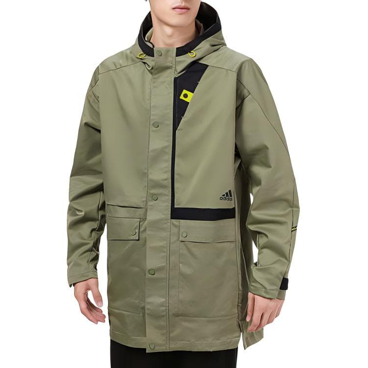 Куртка adidas - изображение 2