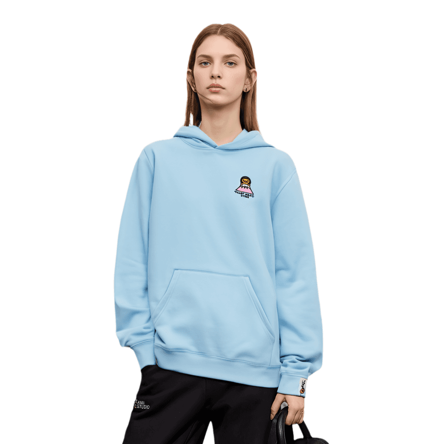 Худи Aape FW23 - изображение 3