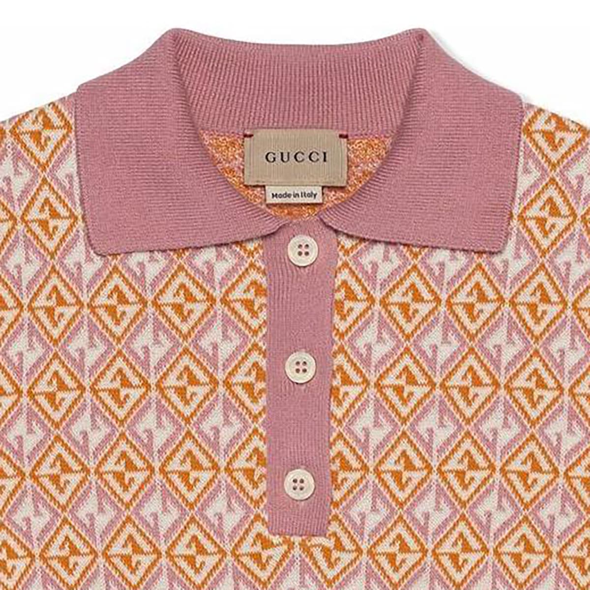 GUCCI SS22 LogoPolo - изображение 4