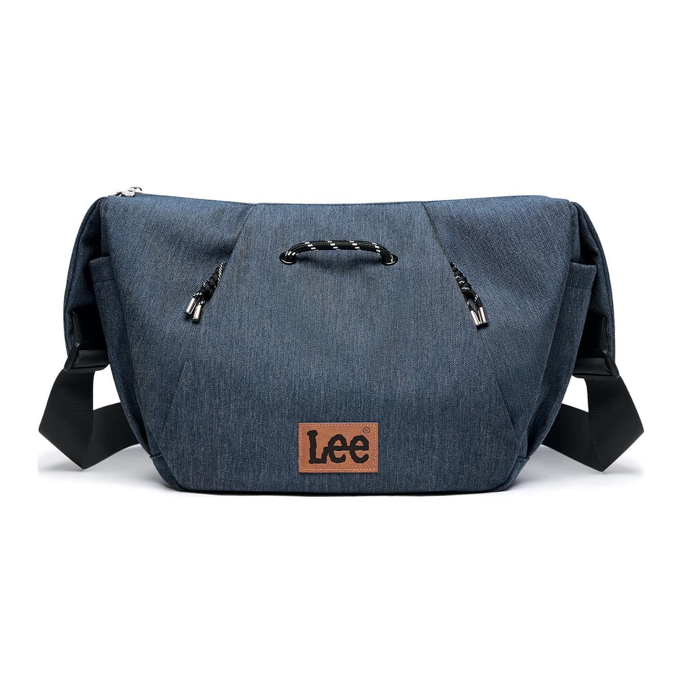 Сумка через плечо Lee Navy Shoulder Bag - изображение 1