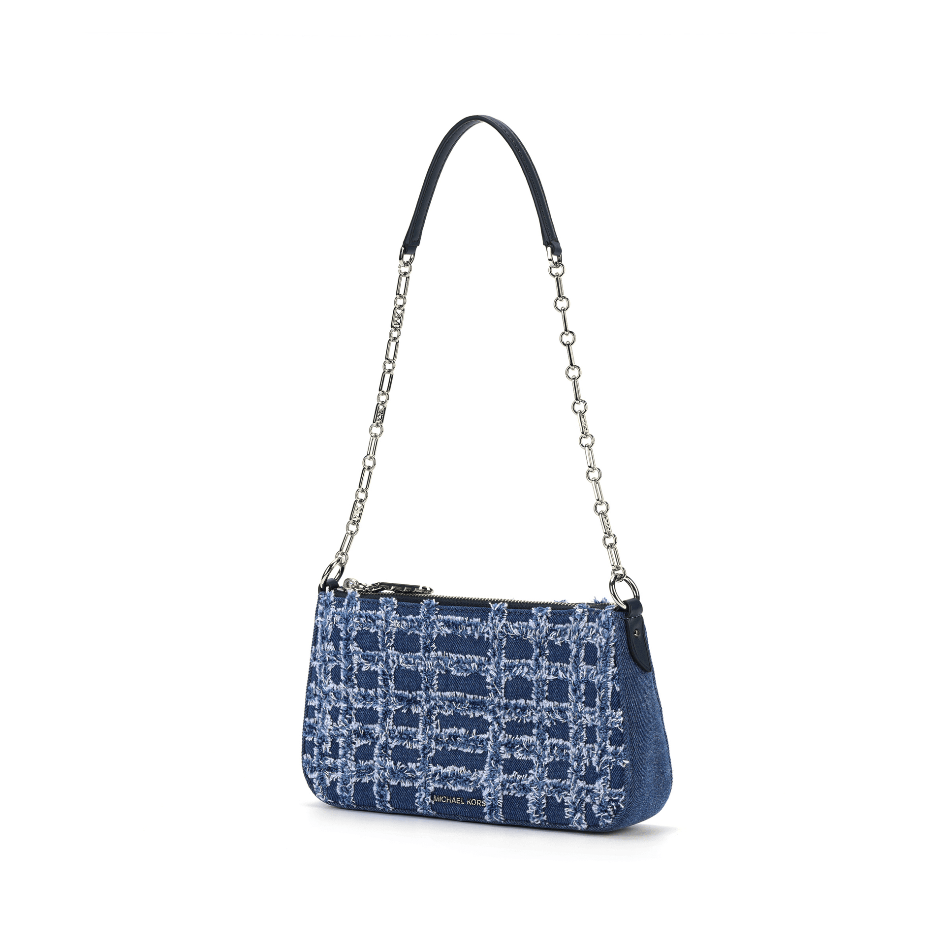 Мини-сумка MICHAEL KORS MK Empire Logo - изображение 3