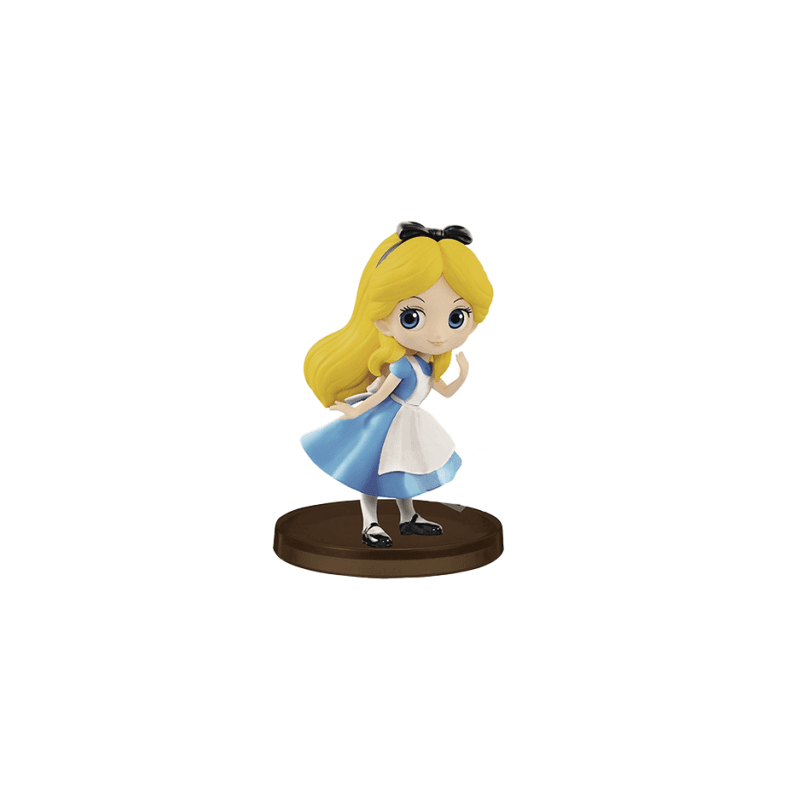 BANPRESTO Q posket petit Girls Festival vol.2 Q - изображение 1