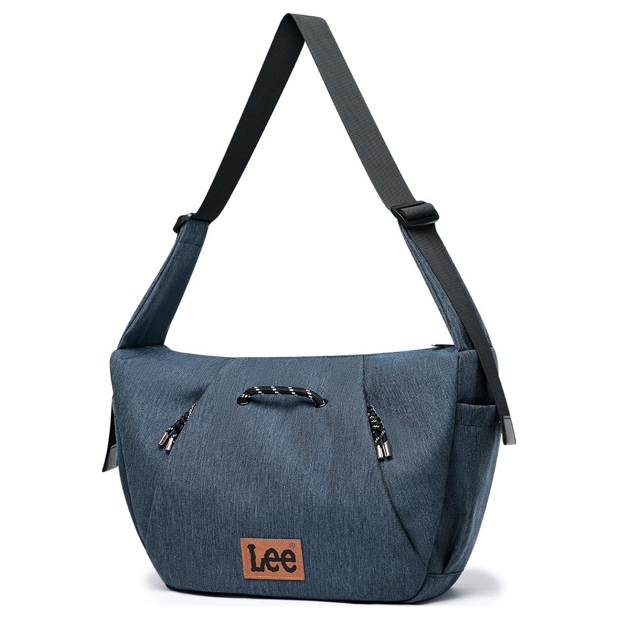 Сумка через плечо Lee Navy Shoulder Bag - изображение 3