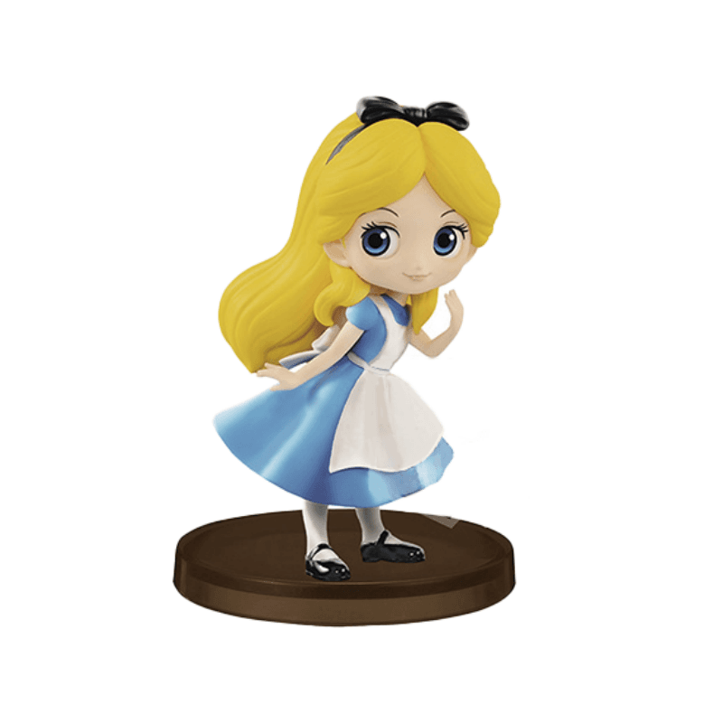 BANPRESTO Q posket petit Girls Festival vol.2 Q - изображение 3