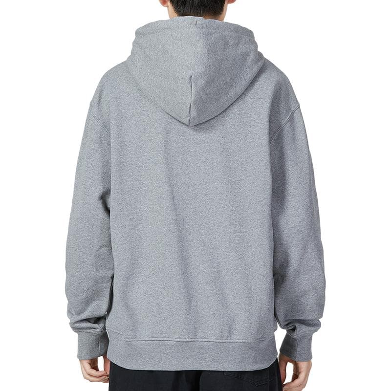 Худи Jordan Hoodie Grey - изображение 4