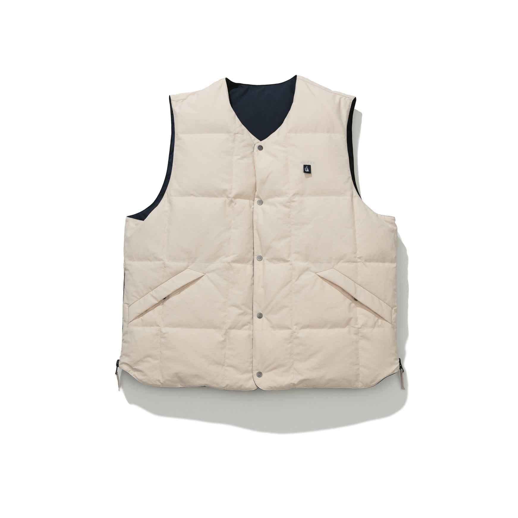 Майка Nautica White Sail Топ без рукавов Мужской - изображение 3