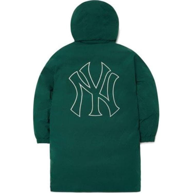 Зимняя куртка MLB Logo - изображение 2