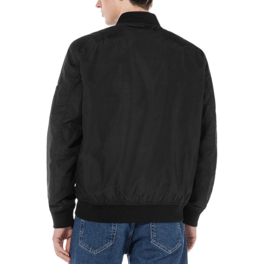 Куртка Calvin Klein FW22 Logo Bomber Jacket - изображение 5