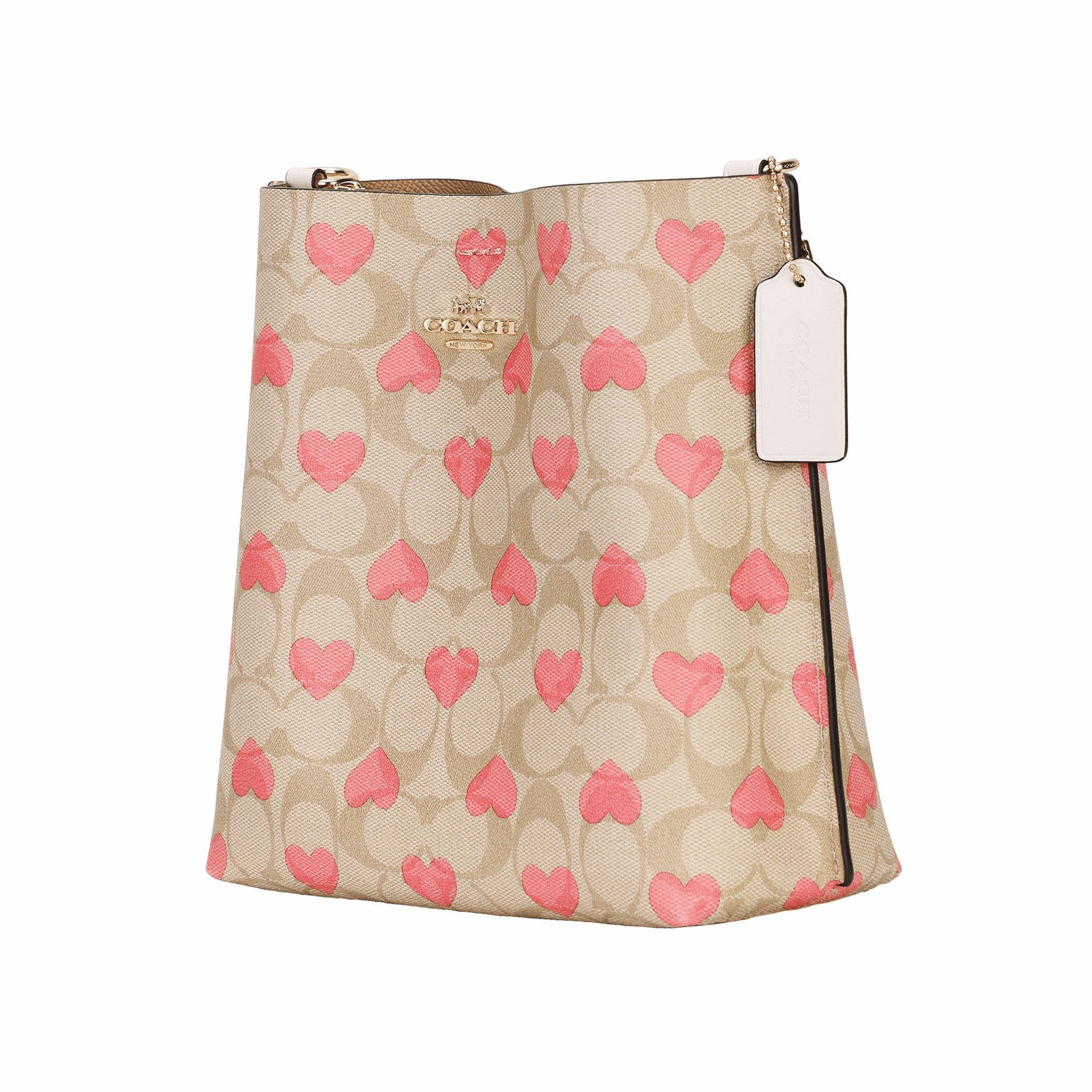 Сумка COACH Mollie PVC - изображение 5