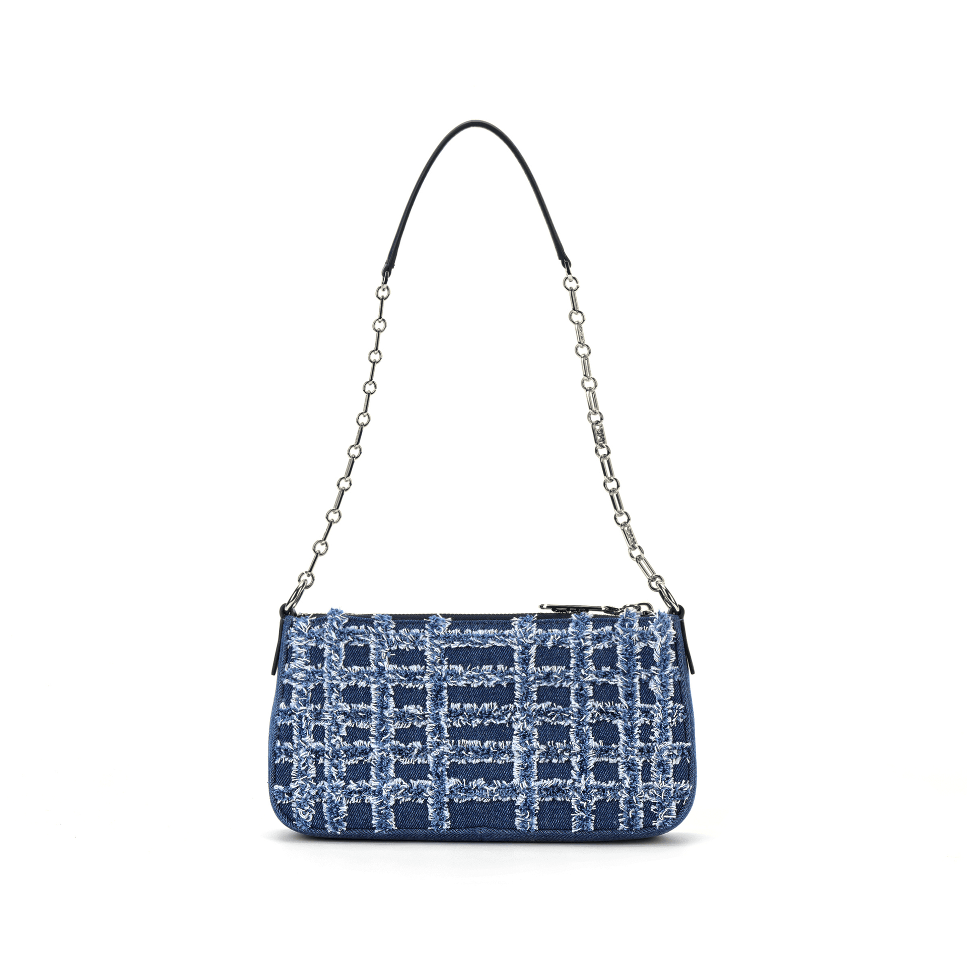 Мини-сумка MICHAEL KORS MK Empire Logo - изображение 4