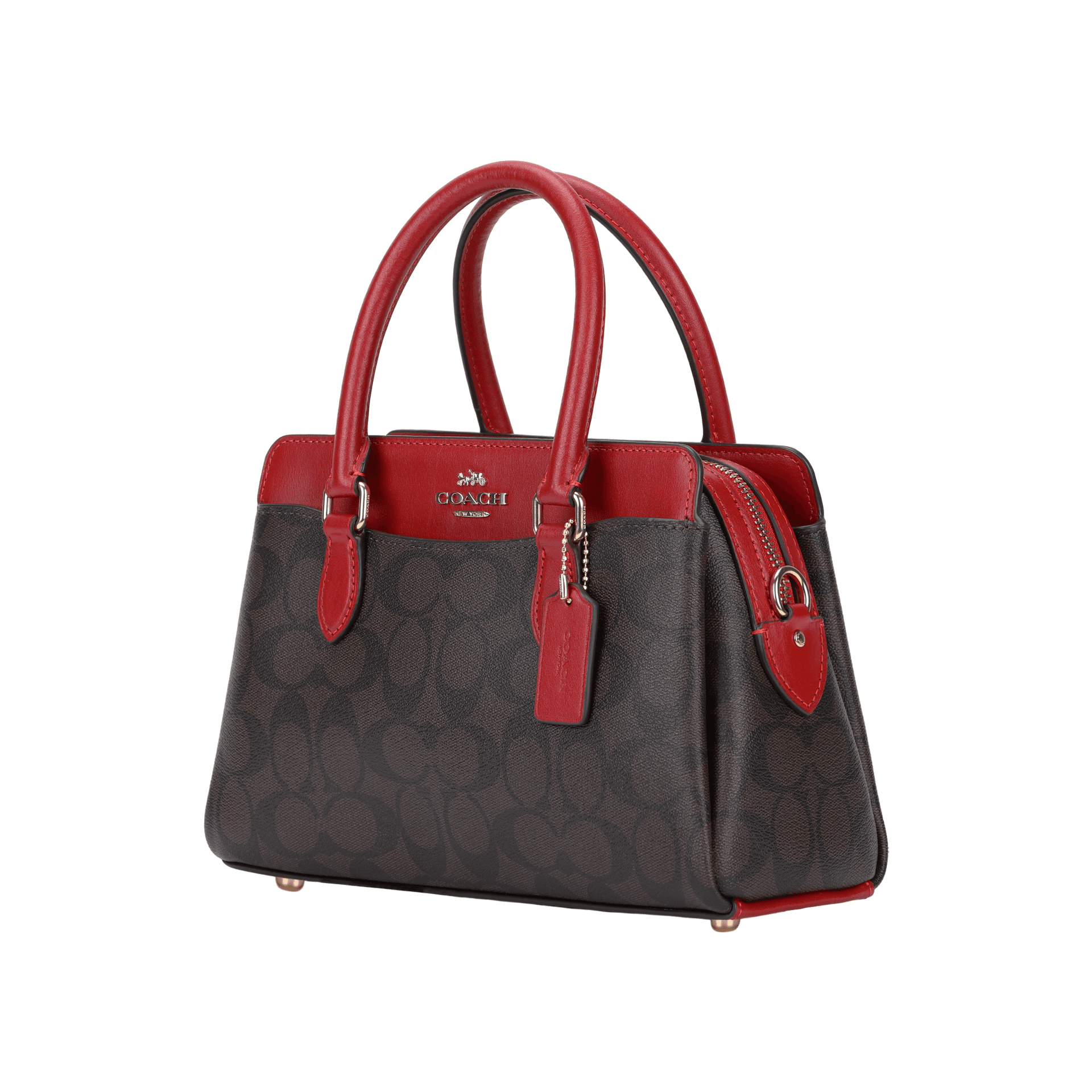 Сумка COACH Darcie 26 - изображение 5