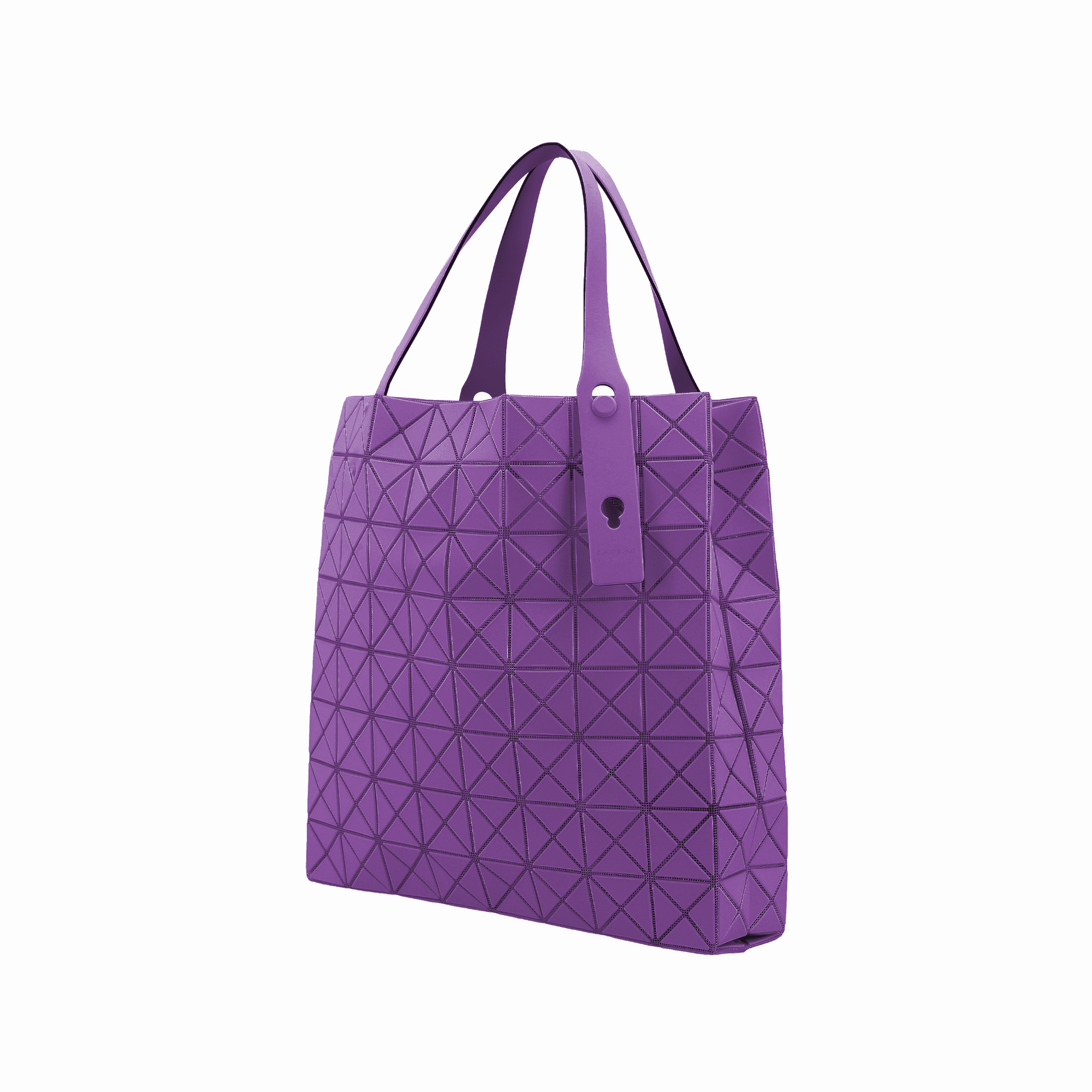 Сумка ISSEY MIYAKE Prism PVC Tote - изображение 3