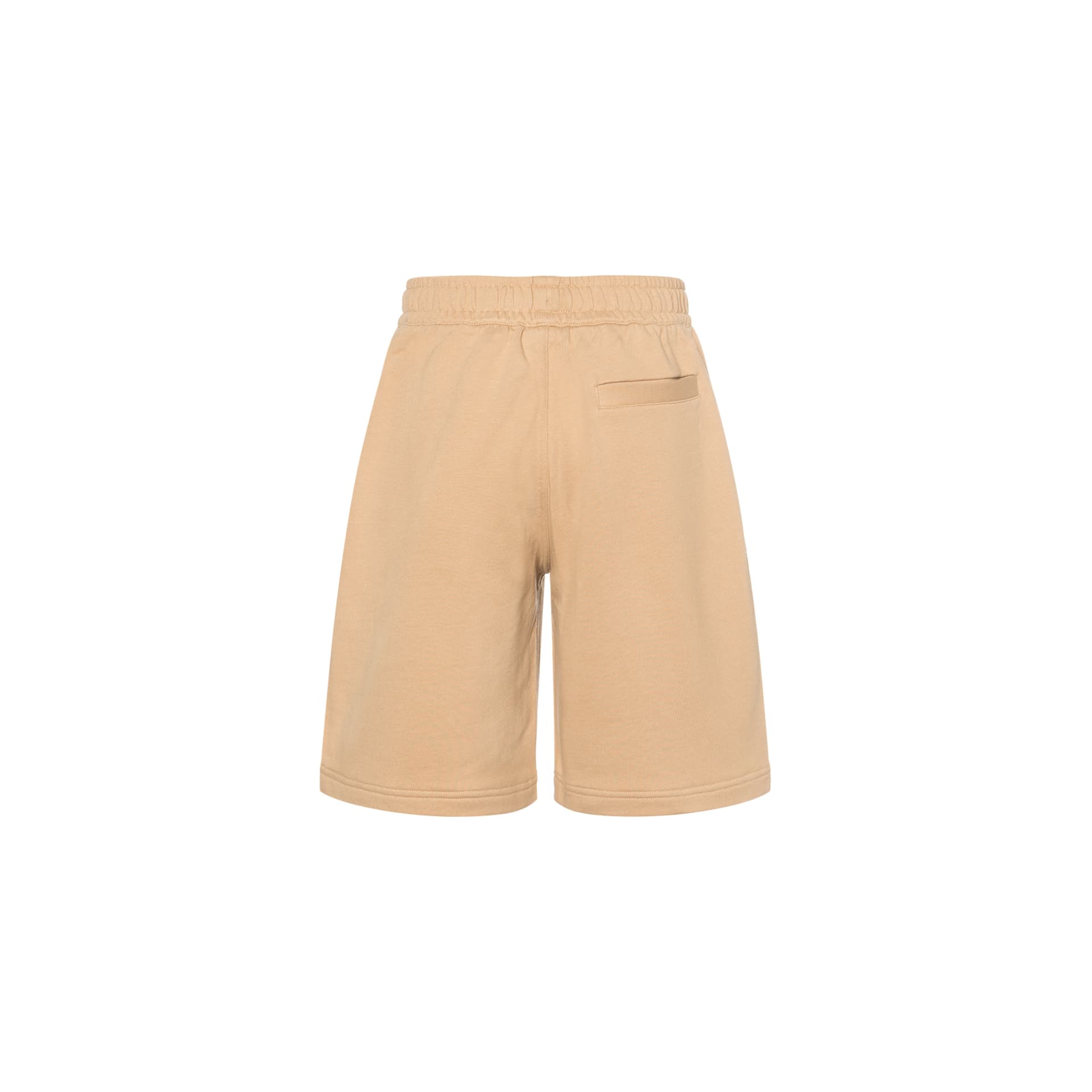 Шорты Burberry FW23 Khaki Shorts - изображение 2