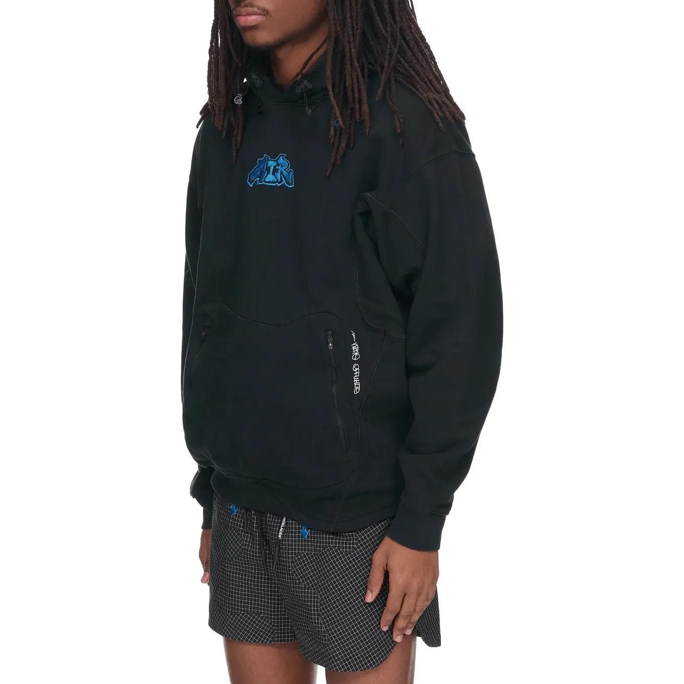 Худи Nike x Off-White Hoodie - изображение 3