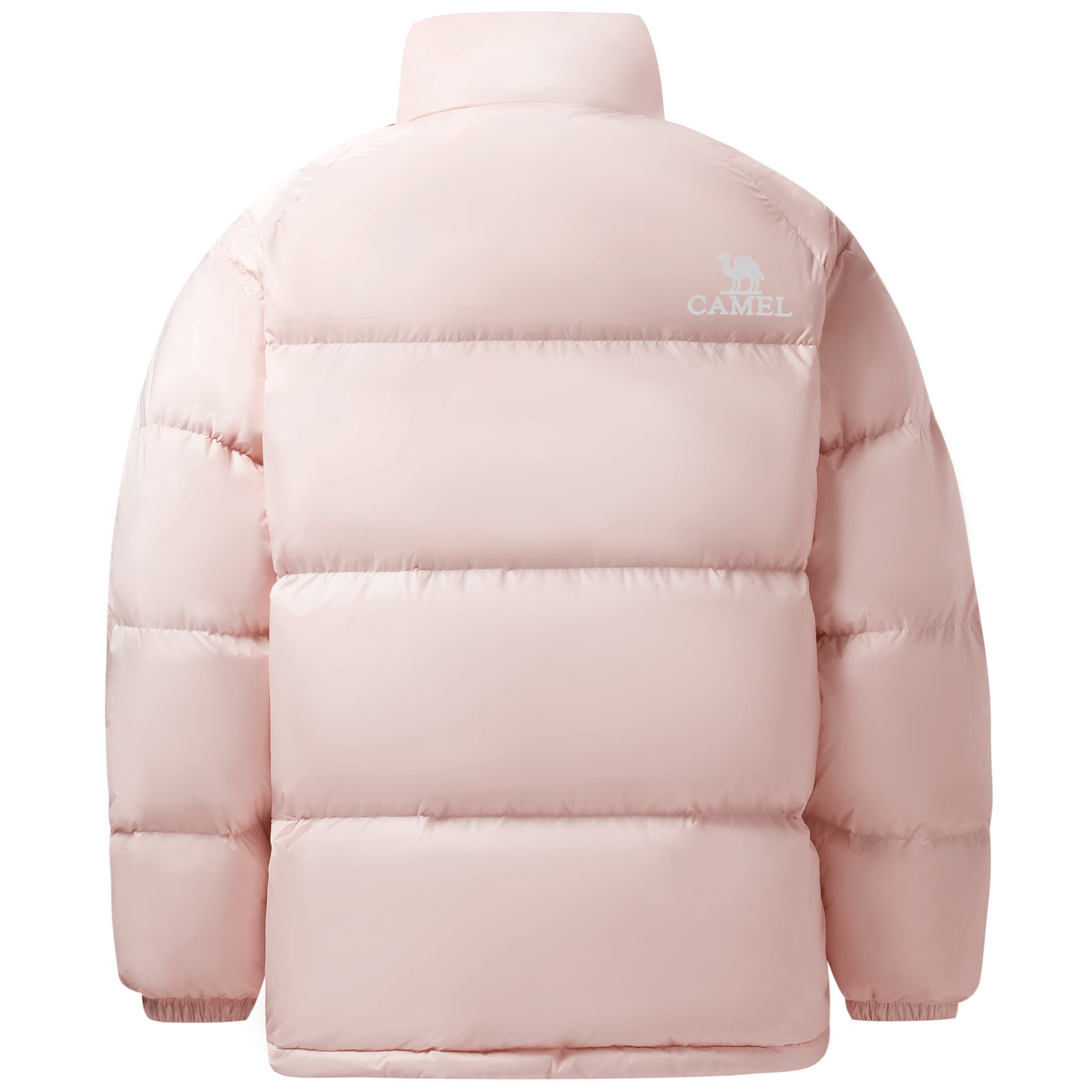 Зимняя куртка CAMEL x Outdoor Graphene Red Far Infrared Thermal Windproof Waterproof 3A Antibacterial Thickened Puffer Down Jacket Unisex - изображение 2