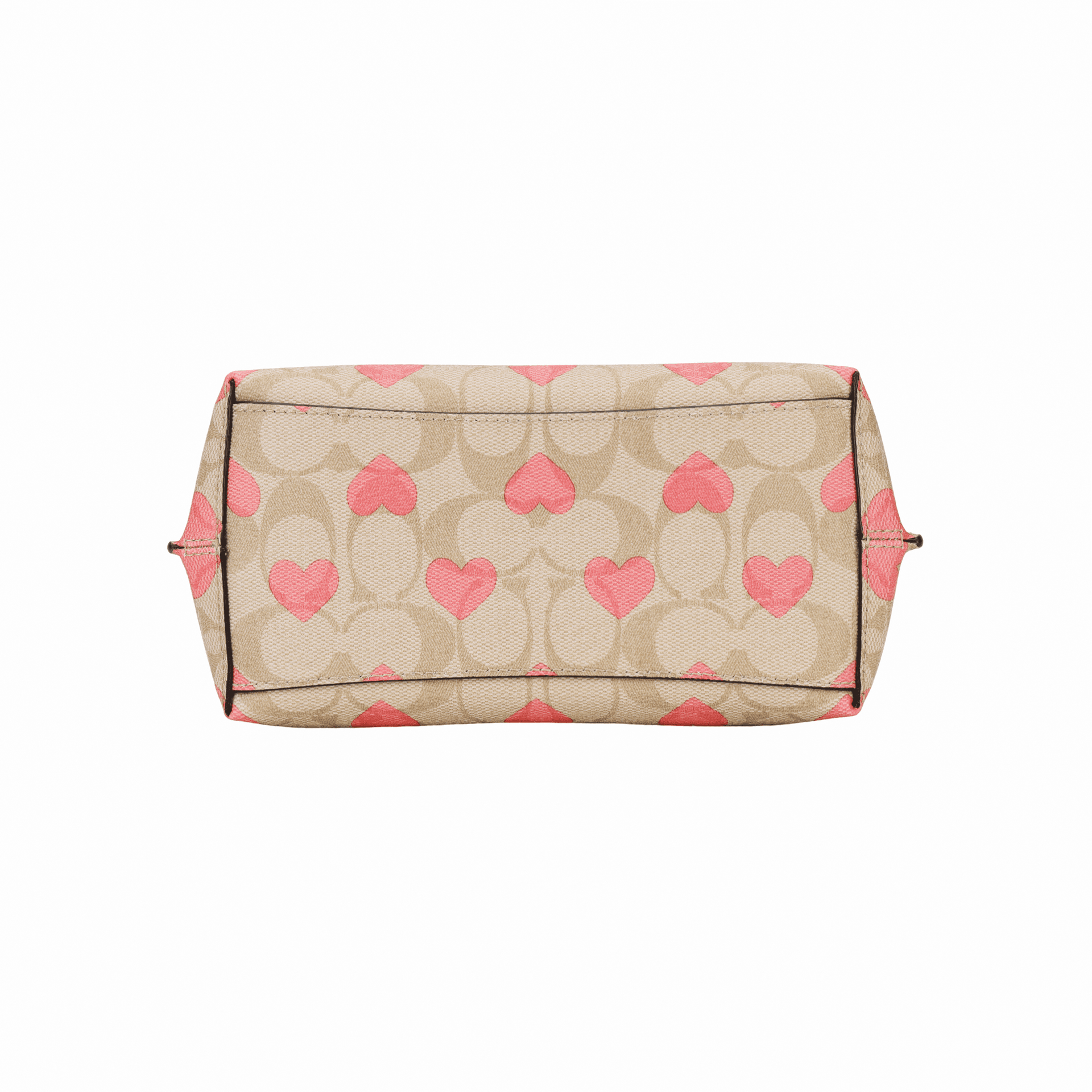 Сумка COACH Mollie PVC - изображение 8