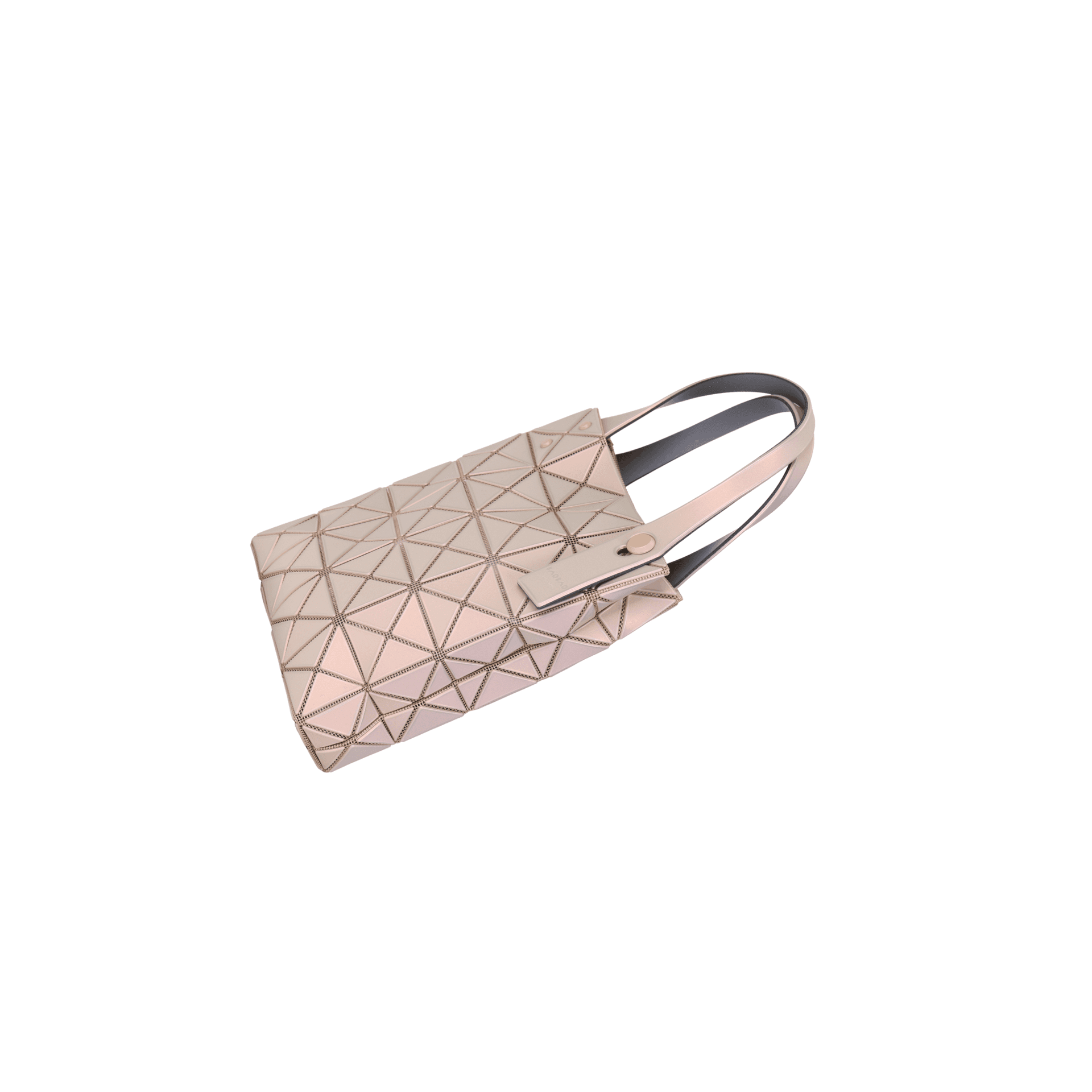 Сумка ISSEY MIYAKE PRISM PVC - изображение 5