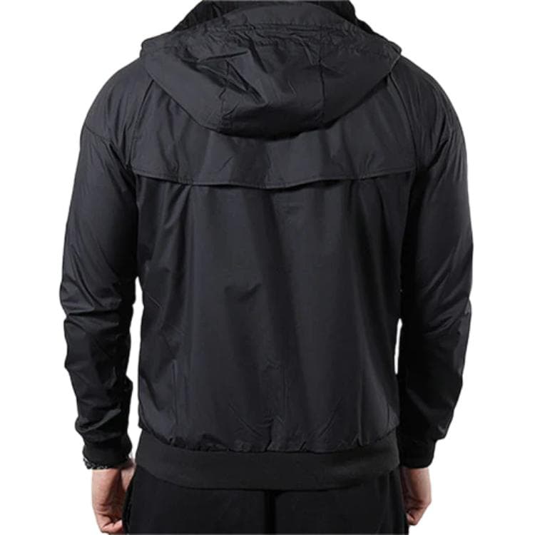 Куртка Nike Hoodie Black - изображение 5