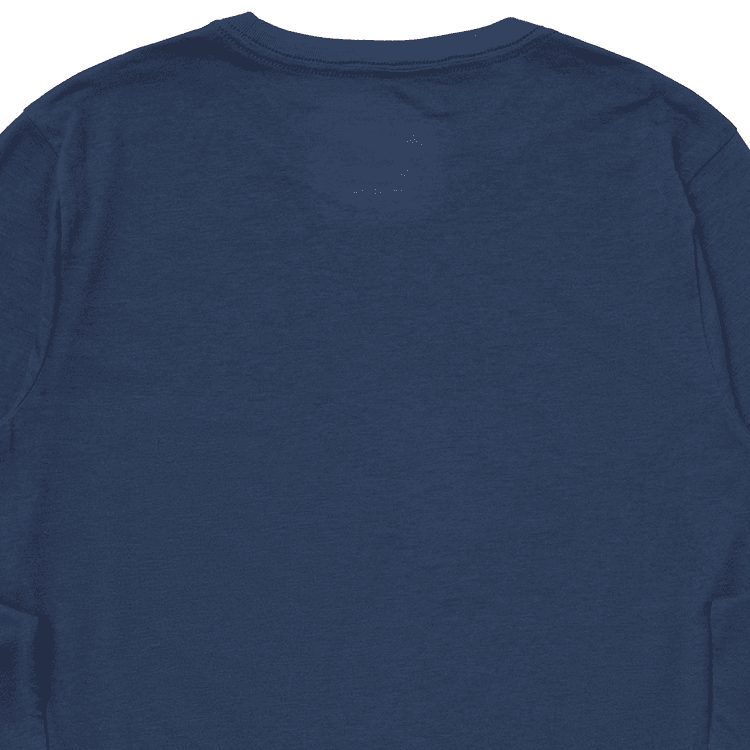 Кофта Nike x MLB Logo Sweatshirt Kids Navy - изображение 4