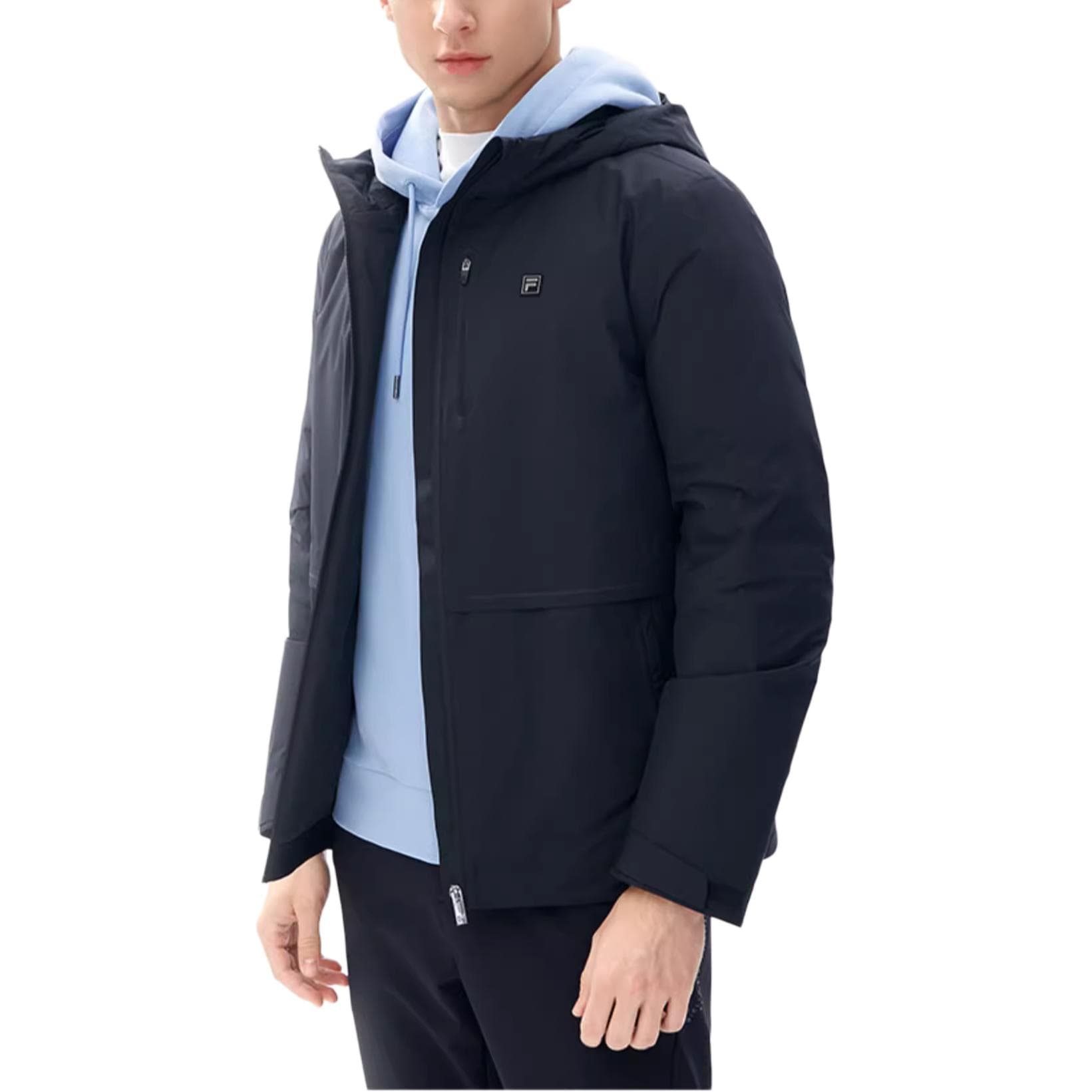 Зимняя куртка FILA Logo - изображение 4