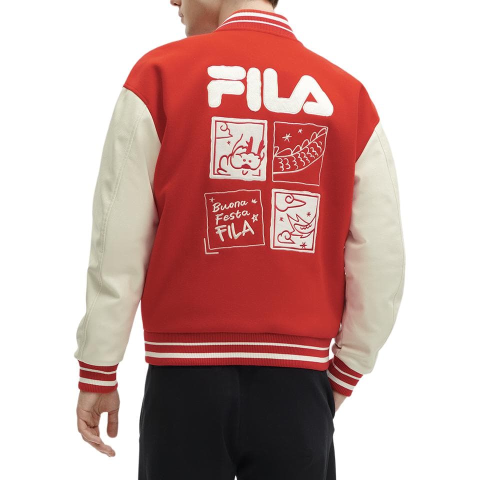 Зимняя куртка пуховик FILA - изображение 4