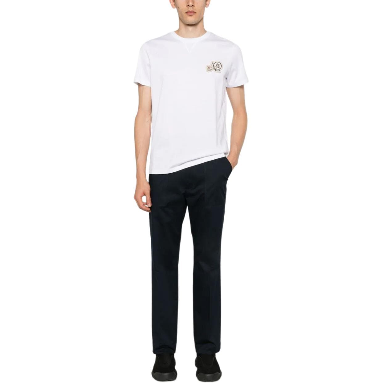 Футболка Moncler T - изображение 5