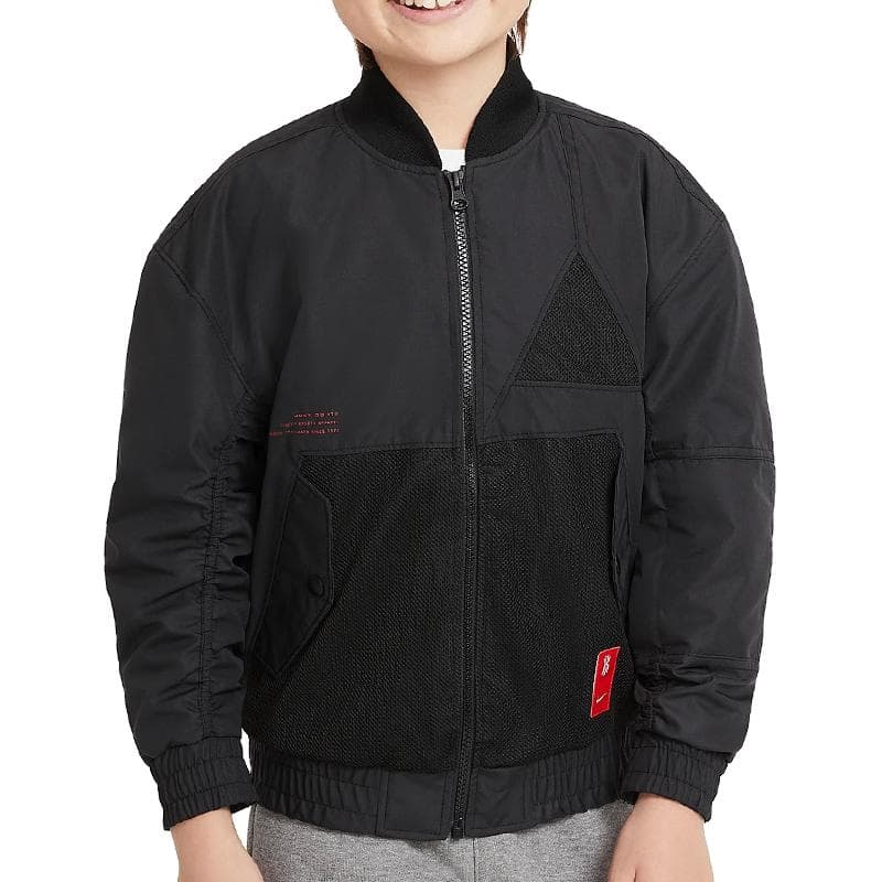 Nike Мужские черные куртки - изображение 3