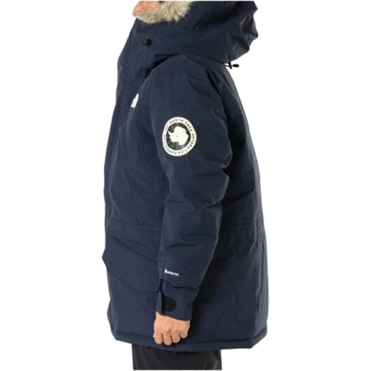 Зимняя куртка THE NORTH FACE Logo - изображение 4