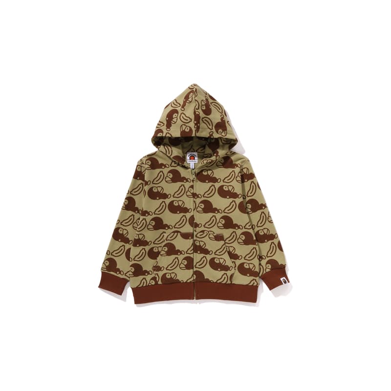 A BATHING APE Повседневная спортивная одежда для детей - изображение 2