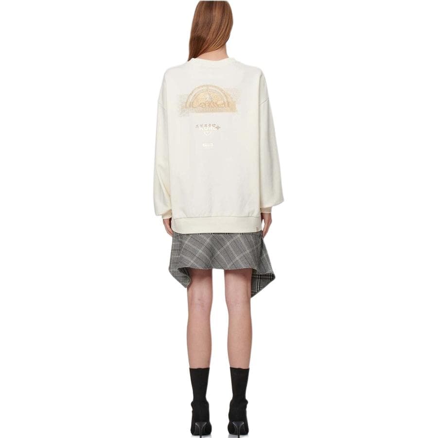 Худи EVISU FW21 - изображение 4
