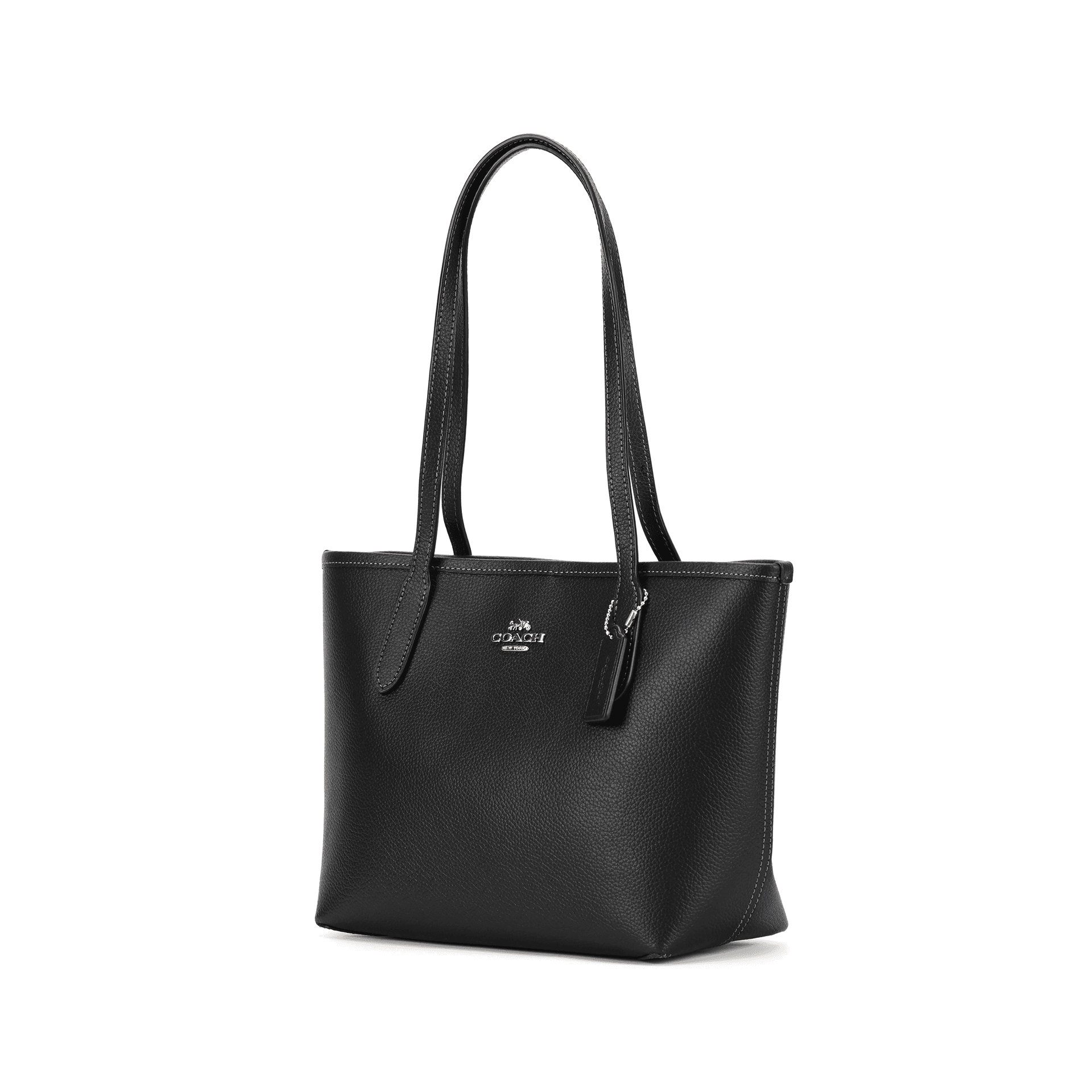 Мини-сумка COACH City 23 Tote - изображение 3