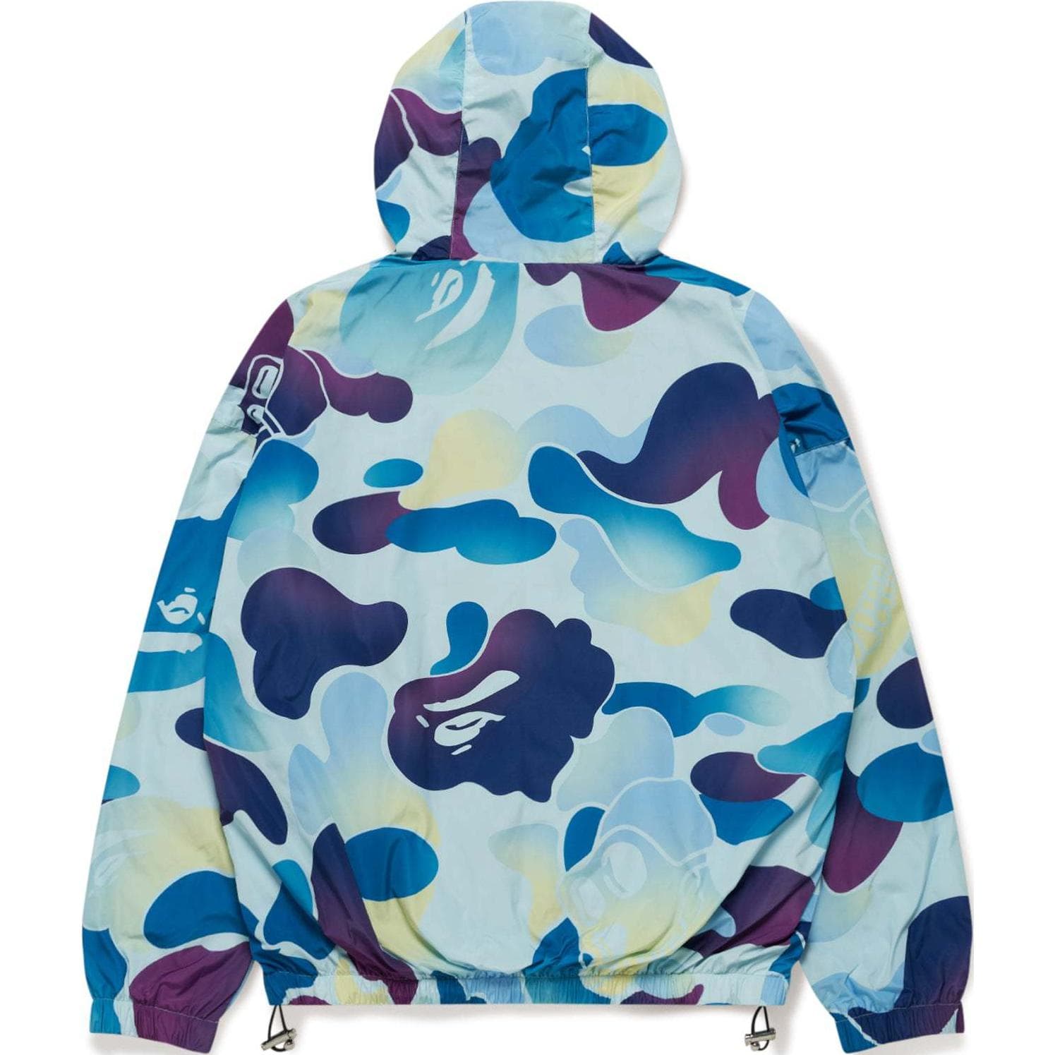 Куртка A BATHING APE Куртки и Пальто Унисекс Синий - изображение 2
