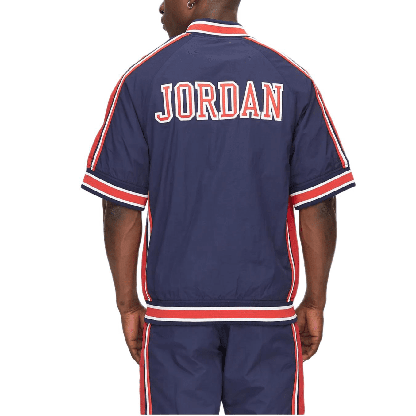 Куртка Mitchell & Ness Dream Team 92-93 Jacket Navy - изображение 3