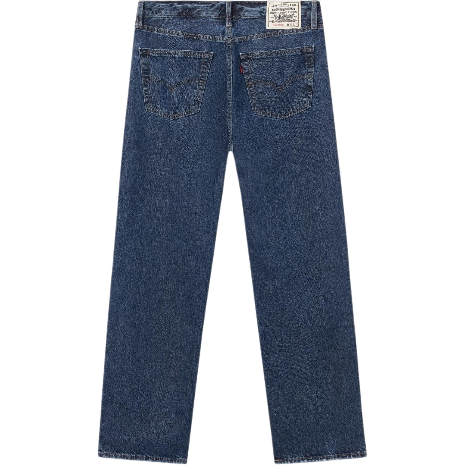 Штаны levis WELLTHREAD 555 — фото 2