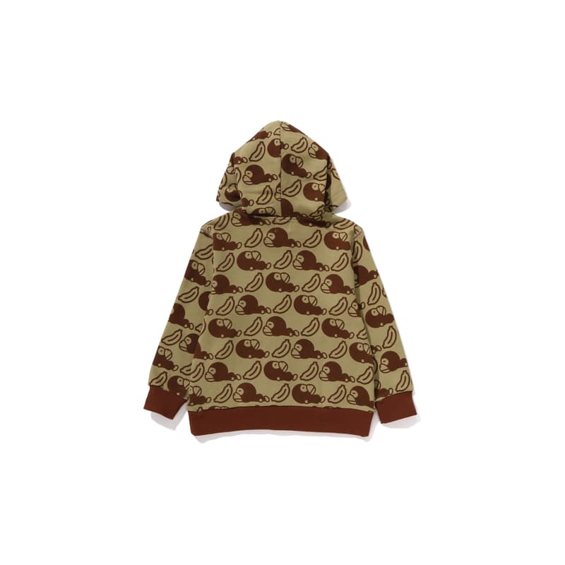 A BATHING APE Повседневная спортивная одежда для детей - изображение 3