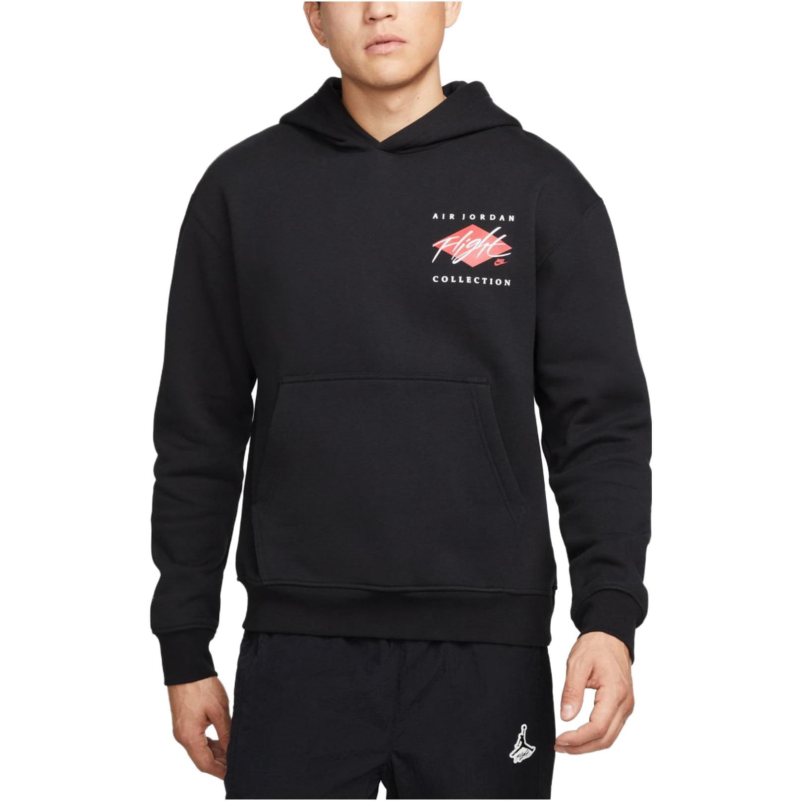 Худи Jordan Essentials Hoodie Black - изображение 3