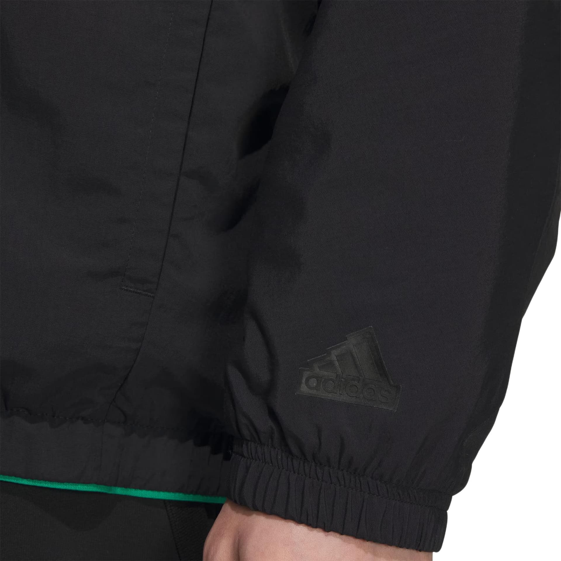 Куртка adidas Verbiage Woven Jacket Logo - изображение 4
