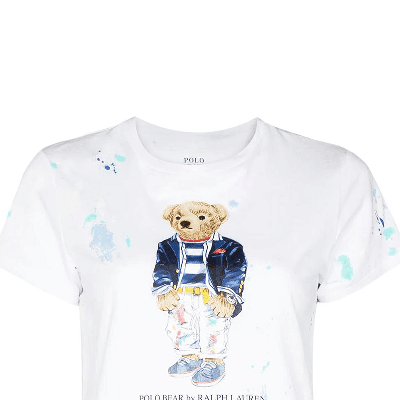 Футболка Polo Ralph Lauren Polo SS22 T - изображение 2