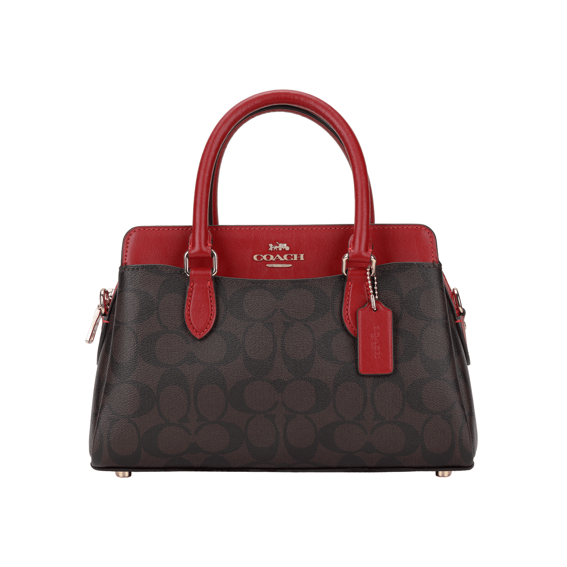 Сумка COACH Darcie 26 - изображение 1