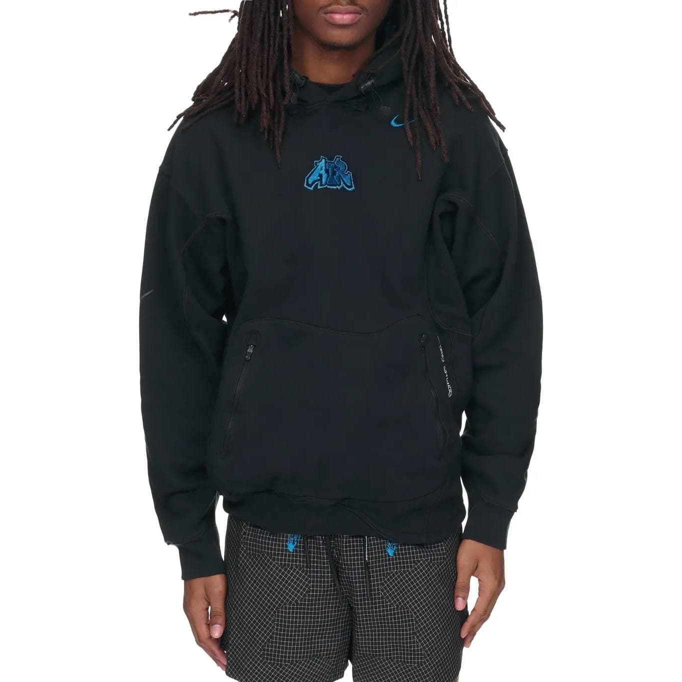 Худи Nike x Off-White Hoodie - изображение 4
