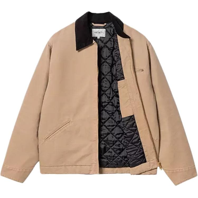 Куртка Carhartt WIP Quilted Jacket — фото 3