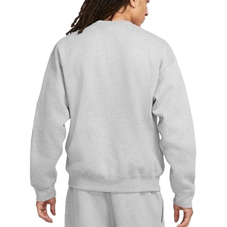 Худи Nike Lab Fleece Crew - изображение 4