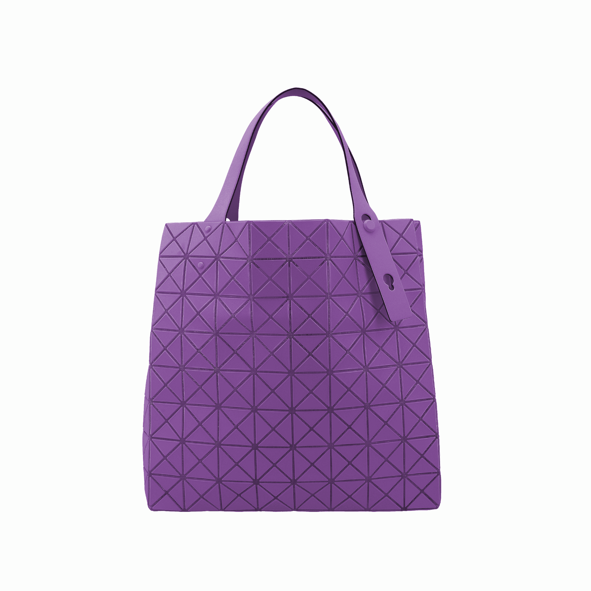 Сумка ISSEY MIYAKE Prism PVC Tote - изображение 1