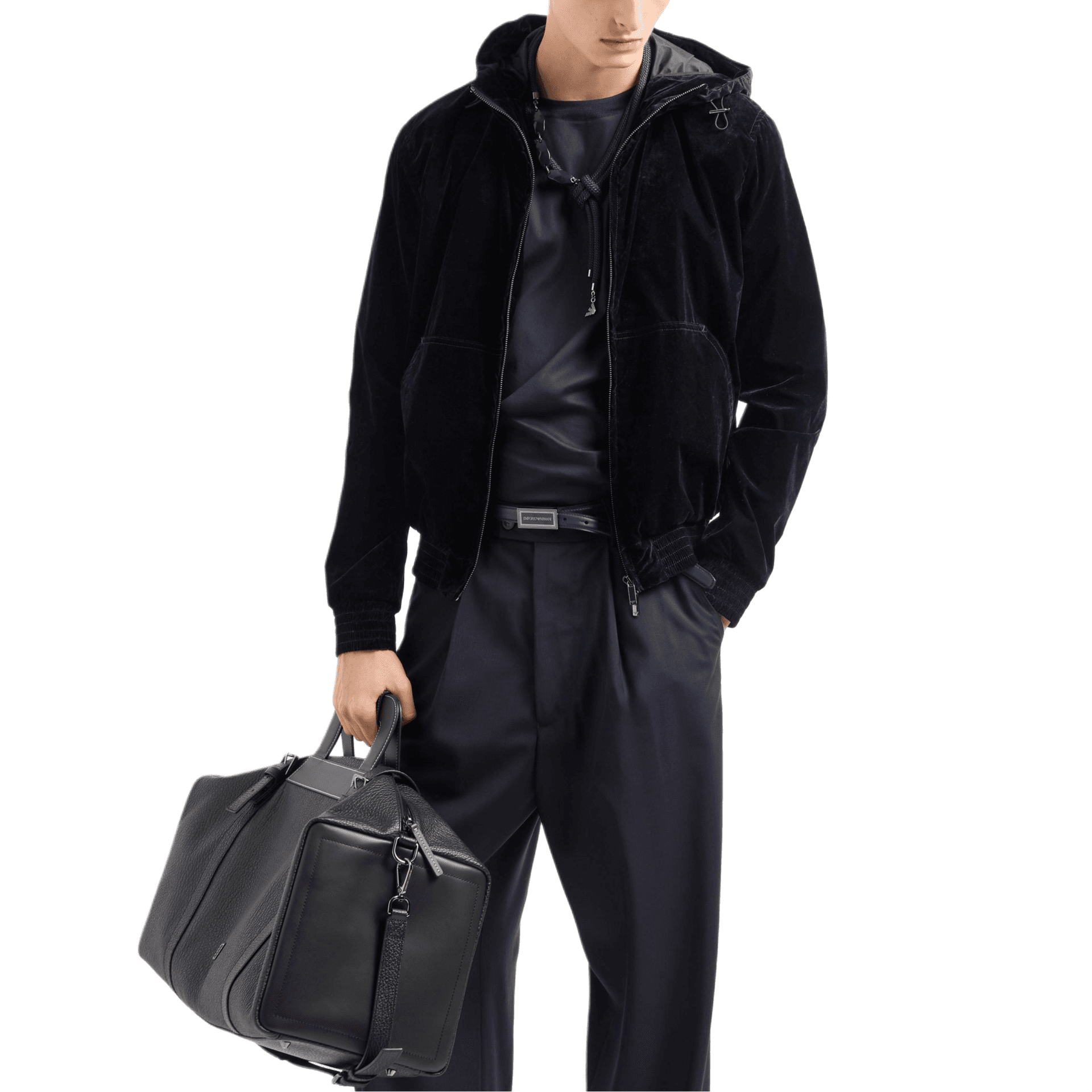 Куртка EMPORIO ARMANI - изображение 4