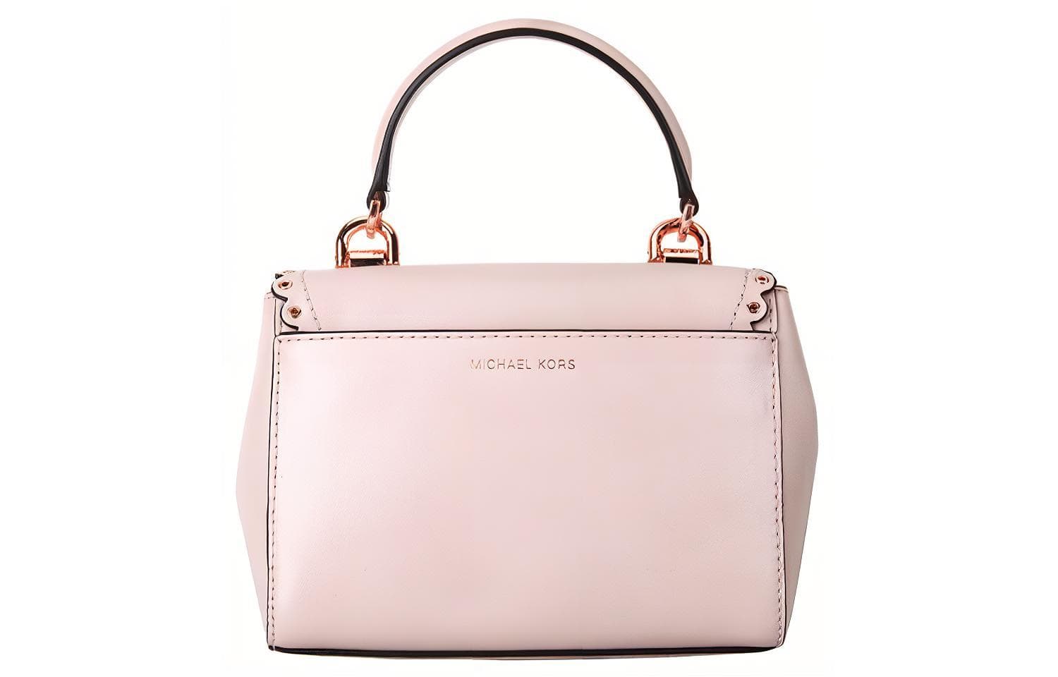 Сумка MICHAEL KORS MK Crossbodies LOGO - изображение 3