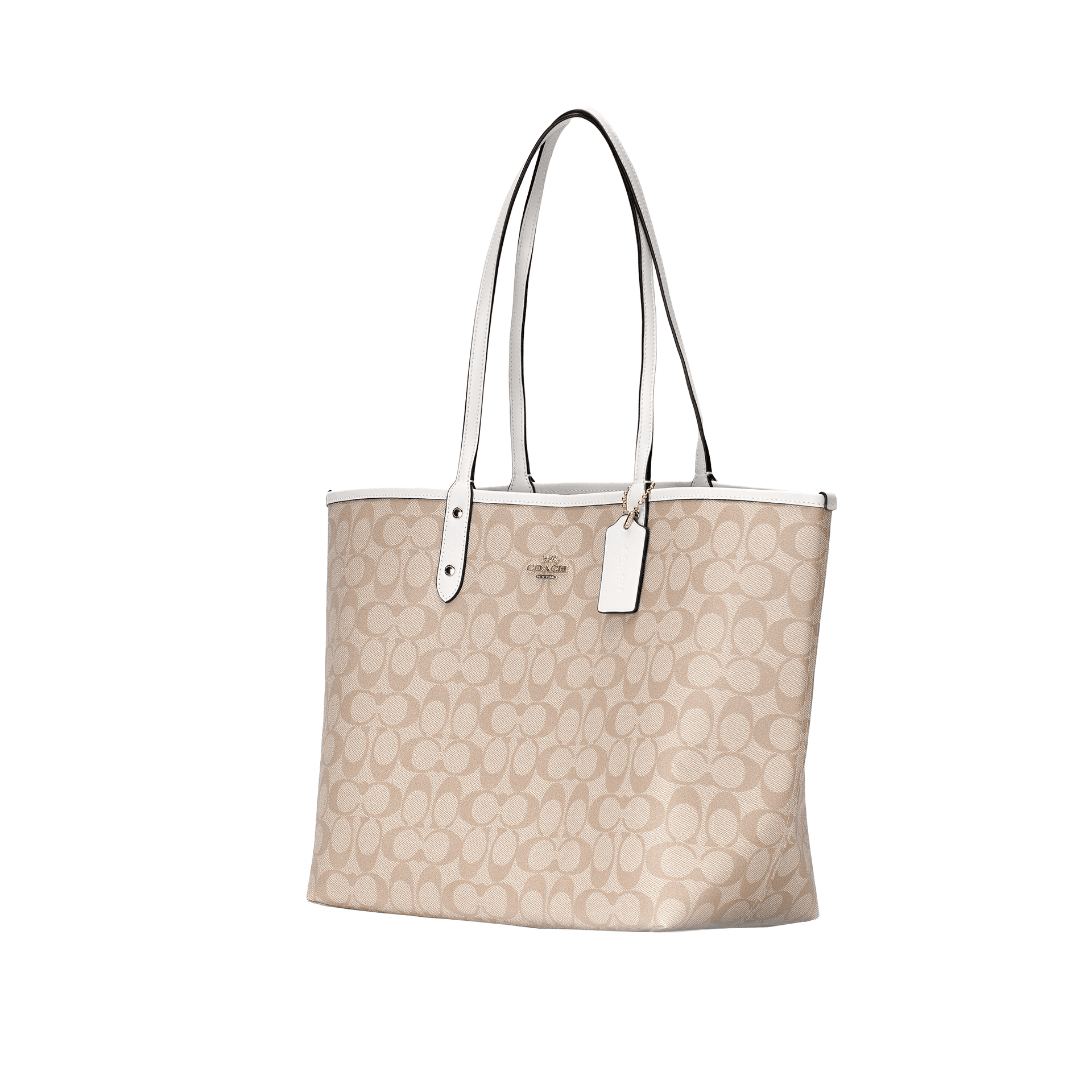 Мини-сумка COACH Reversible City 33 - изображение 6