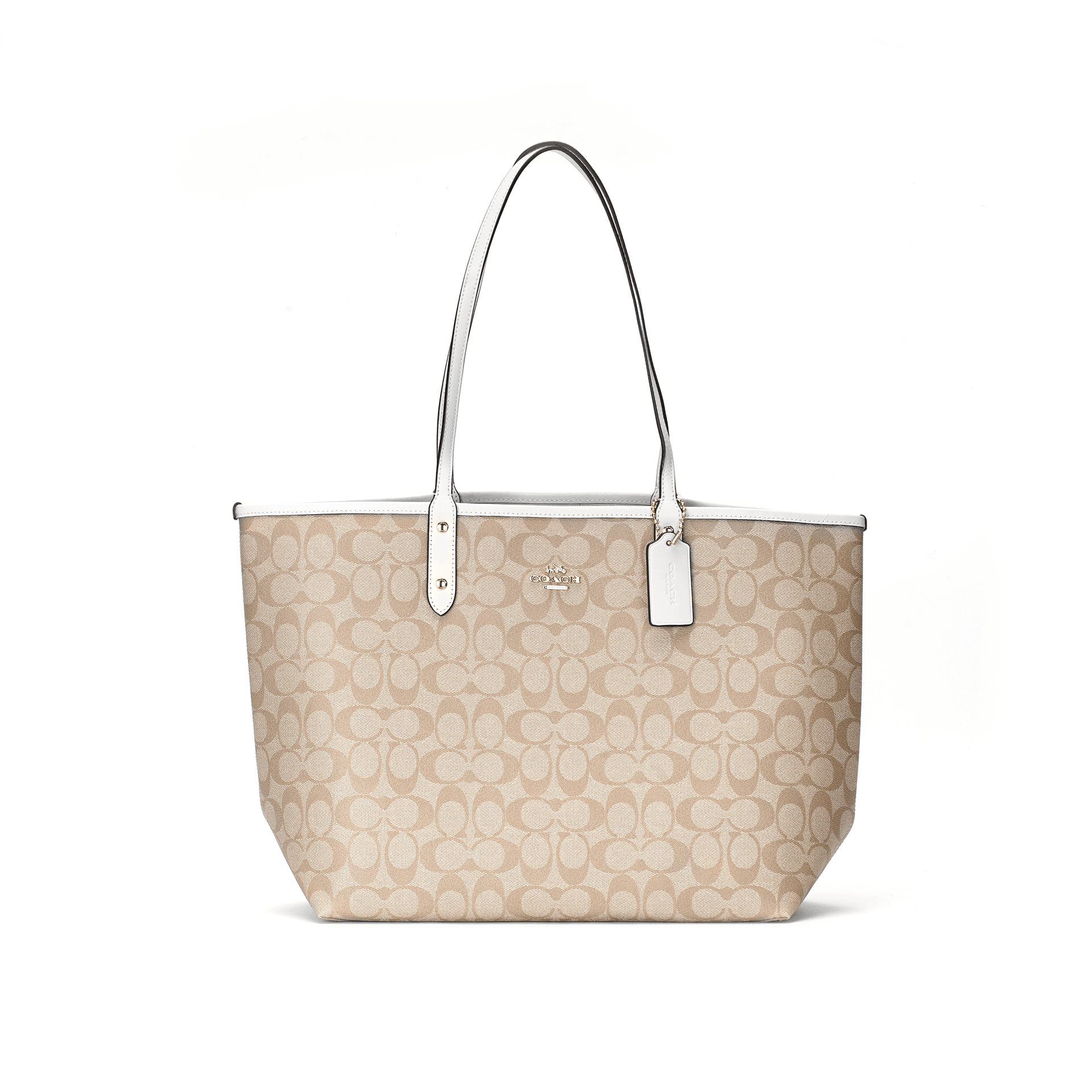 Мини-сумка COACH Reversible City 33 - изображение 3
