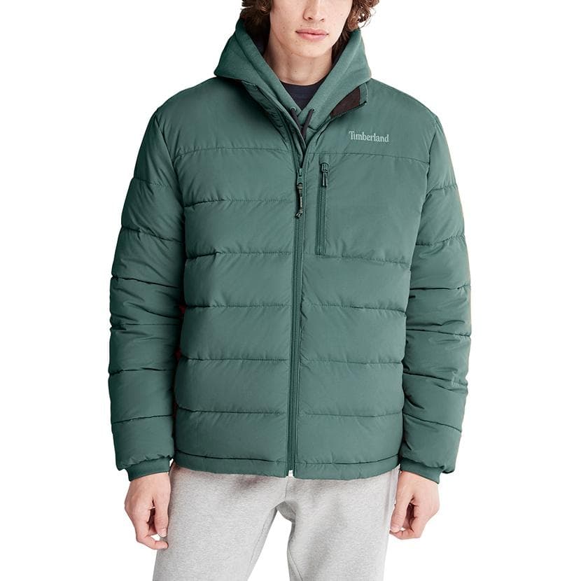 Зимняя куртка пуховик Timberland - изображение 3