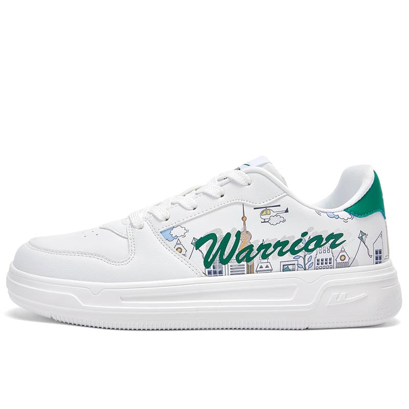 Кроссовки Warrior - изображение 1