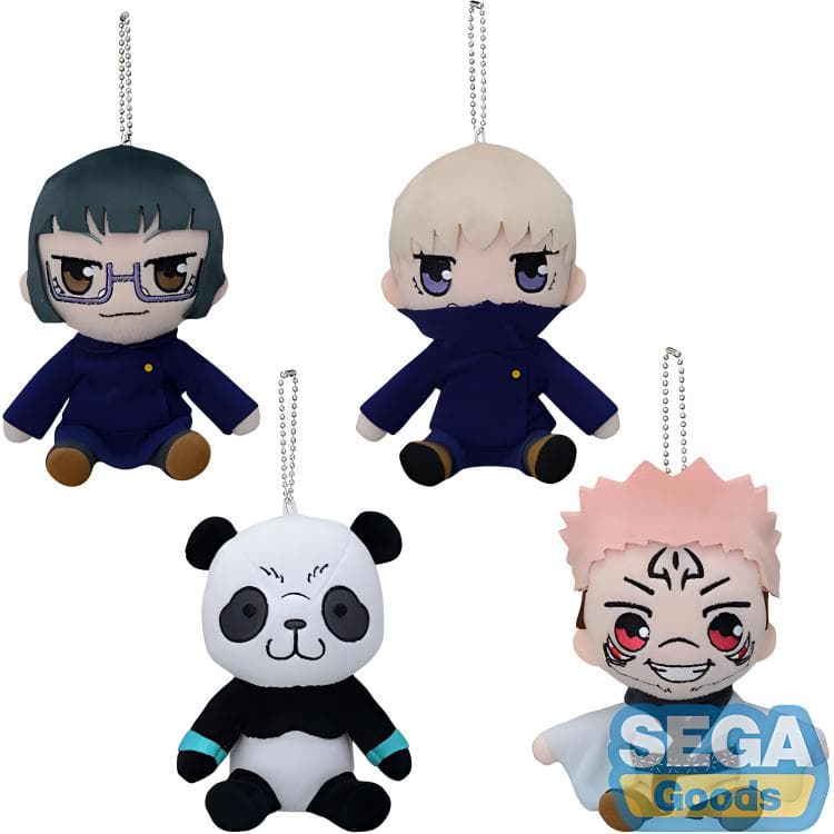 Мягкая игрушка SEGA 14cm - изображение 3